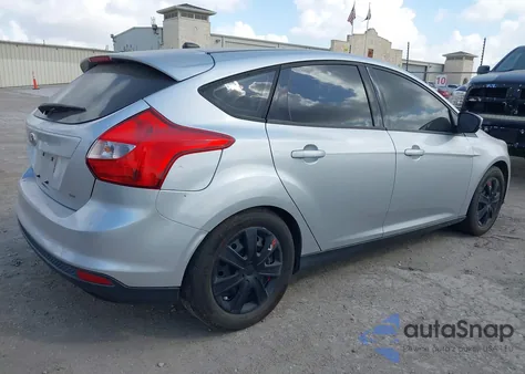 2012 Ford Focus Se z USA, uszkodzony, nr VIN 1FAHP3K23CL392818